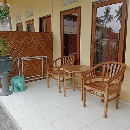 Madu Sentana House Ubud Exterior foto