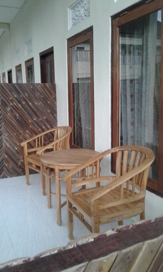 Madu Sentana House Ubud Exterior foto